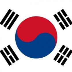 Южнокорейские обои для стен